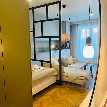 Apartament Bonhaus Wislanetarasy Krakow Luaran gambar