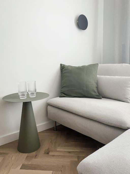 Apartament Bonhaus Wislanetarasy Krakow Luaran gambar