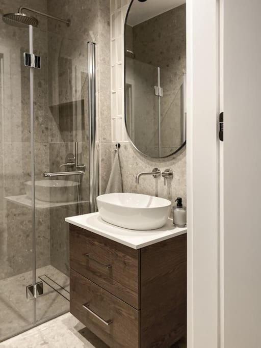 Apartament Bonhaus Wislanetarasy Krakow Luaran gambar
