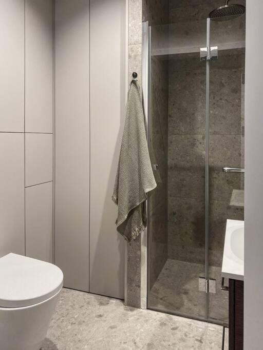 Apartament Bonhaus Wislanetarasy Krakow Luaran gambar