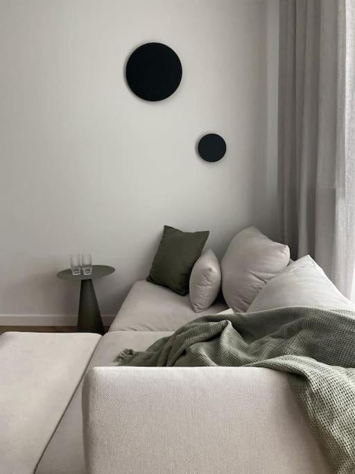 Apartament Bonhaus Wislanetarasy Krakow Luaran gambar