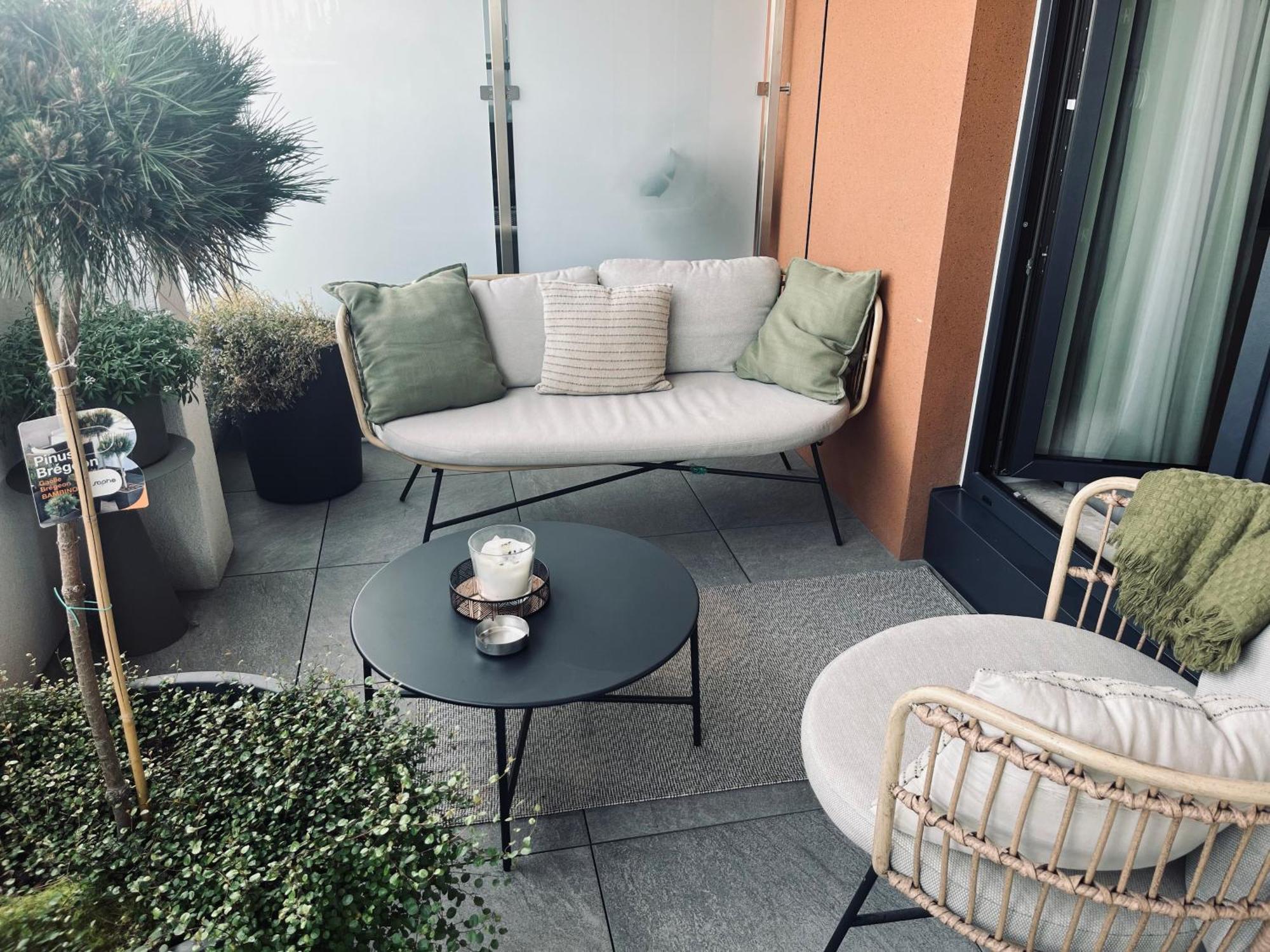 Apartament Bonhaus Wislanetarasy Krakow Luaran gambar